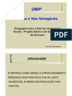 Portos 2 - Dragagem