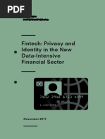 Fintech Report