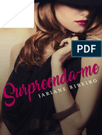 Surpreenda-Me (The Erotic Writers Livro 1) - Jariane Ribeiro-1