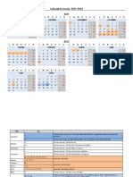 Calendario Escolar 2122 v0