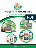 Catalogue Agrochimie Web