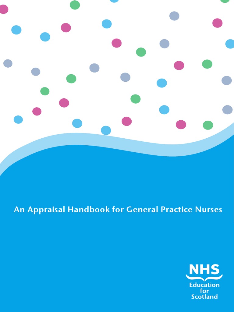 General Practice Nurse Appraisal Handbook | PDF | Performance Appraisal ...