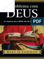 O Problema Com Deus - Bart D.ehrman (2)