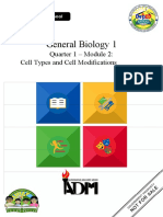 Biology Module 2