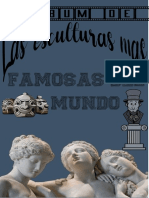 Album de Esculturas - Lopez Moncada 3D