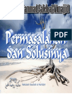 Permasalahan Dan Solusinya