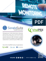 SonataSuite Switchboard