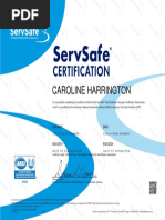 Servsafe