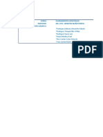 Planificación estratégica y análisis financiero de empresas