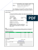 Copia de F-N-RSB-016-10 Descuento Por Nómina Póliza de Salud y Medicina Prepagada DESTILERÍA