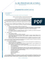 Concurso de Carteles y Relatos Breves Ayuntamiento de Castropol