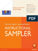 Longman Pearson Keystone Level B Teacher's Edition Sample