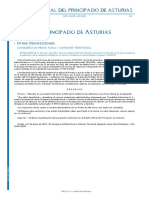 Resolución de 17 de Enero de 2022 de La Consejería de Medio Rural y Cohesión Territorial