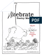 Shel Silverstein 2013 Poetry Workshop Kit 1