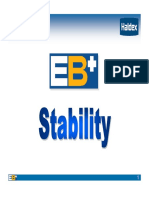 EB+ Stability