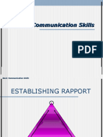 Basic Communication Skills