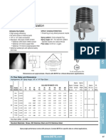 Fine Atomization: Screen Screen Operate Nozzle at or Above 60 Psi