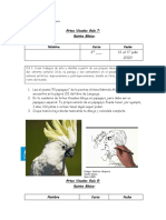 5°-Básico - Artes .Unidad2.