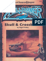SJA2 - Skull & Crossbows
