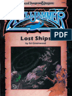 SJR1 - Lost Ships
