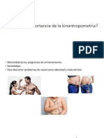 Protocolo de Antropometría ISAK | PDF | Antropometría | Tejido adiposo