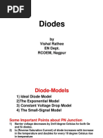 ENT251-Diode Models