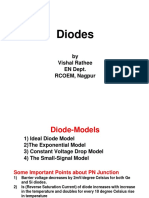 ENT251-Diode Models