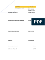 Actividades Diarias