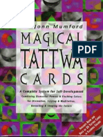 Magical Tattwa Cards