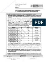 Clausulas Contractuales Especificas para Servicios Dimf