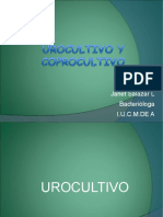 31 Urocultivo y Coprocultivo