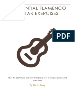 15 Essential Flamenco Guitar Exercises (PDFDrive)