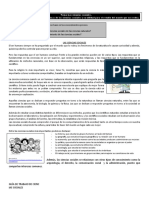 guía 1 Las ciencias sociales