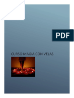 Curso Magia Con Velas