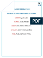 Tarea Del Primer Parcial-Jp