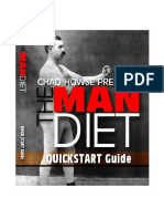 The Man Diet: Chad Howse Present 'S