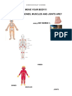 Science Booklet 1º 2021 2022