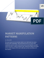 Market Manipulation Patterns Explained