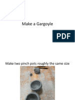 Make A Gargoyle