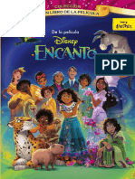 Encanto Gran Libro de La Pelicula