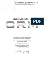 Treinamento CRM