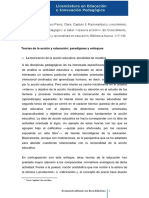Romero - Pérez - Conocimiento, Accion y Racionalidad en Educacion - CAPITULO 5