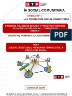 S1.s2 OBJETIVO DE ESTUDIO Y PRINCIPIOS TEORICOS DE LA PSICOLOGIA SOCIAL COMUNITARIA