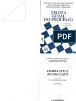 Direito Processual. Teoria Geral - Teoria Geral Do Processo - Ada Pellegrini