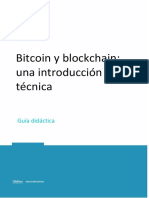 Bitcoin y blockchain guía intro