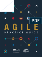 Agile Practice Guide - PMI