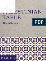 The Palestinian Table