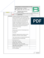 Specifications For Shutdown Valve 5