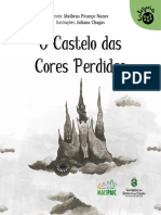 o Castelo Das Cores Perdidas