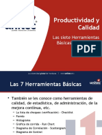 7 Herramientas Estadisticas Basicas de Calidad